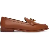 Ralph Lauren Slipper 'BLAIKE' brun