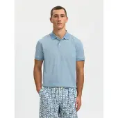 Selected Bluser & t-shirts lyseblå