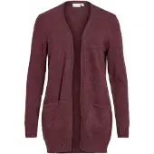Vila Viril Basic Strikket Cardigan