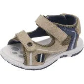 Chicco Åbne sko 'Fiesole' beige / mørkeblå / offwhite