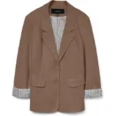 Vero Moda Blazer 'VMHARUKI' brun