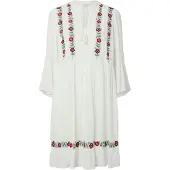 Y.A.S Yaschella 3/4 Tunika Kort Kjole