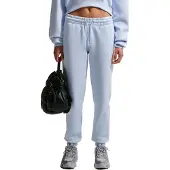 Nike Bukser 'Phoenix Fleece' lyseblå