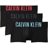 Calvin Klein 000nb3611a Low Rise Boxers 3 Enheder