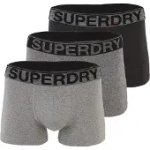 Superdry M3110475a Trunk Boxers 3 Enheder