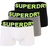 Superdry M3110475a Trunk Boxers 3 Enheder