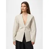 Pieces Pckamil Fitted Blazer