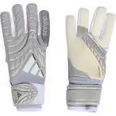 Adidas Målmandshandske Copa Pro Ice Cold Precision - Grå/Hvid, størrelse 9