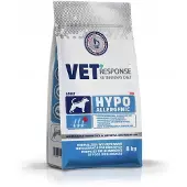 Vet Response Hypoallergen Hundefoder 8 Kg