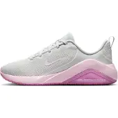 Nike Sportssko 'Bella 7' lysegrå / pastelpink