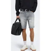 Only & Sons Jeans 'ONSEdge' grey denim