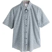 Next Skjorte navy / lyseblå