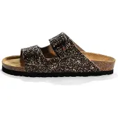 Bayton Pantoletter 'TRACY' bronze