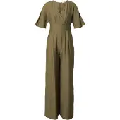 About You Jumpsuit 'Caitlin' khaki