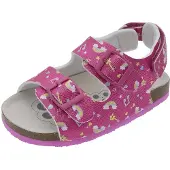 Chicco Sandaler 'Felisetta' blandingsfarvet / fuchsia