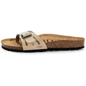 Bayton Pantoletter 'ATHENA' beige