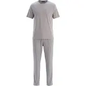 Dagi Pyjamas lang grå / lysegrå