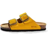 Bayton Pantoletter 'ALICANTE' gylden gul