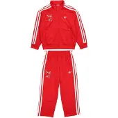 Adidas Originals Sæt rød / hvid