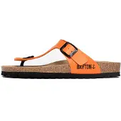 Bayton Klipklappere 'Mercure' orange / sort