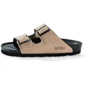 Bayton Pantoletter 'Atlas' beige