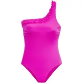 LASCANA Badedragt magenta