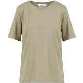 Coster Copenhagen Overdel ' CC ' khaki
