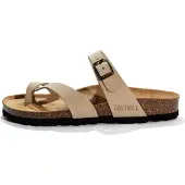 Bayton Klipklappere 'DIANE' beige