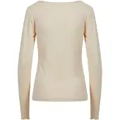 Coster Copenhagen Overdel ' SOFIA ' creme