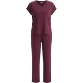Dagi Pyjamas bordeaux