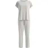 Dagi Pyjamas lysegrå