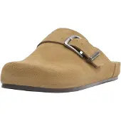 Pull&Bear Pantoletter camel