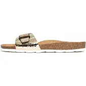 Bayton Pantoletter 'Azuqueca' guld