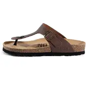 Bayton Pantoletter 'Mercure' brun