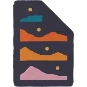 Voited - Soveposer camping - Ripstop Blanket Trailtrekker til UnisexUld - Blå