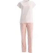 Dagi Pyjamas pastelpink / lys pink