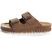 Bayton Pantoletter 'BENALLA' brun