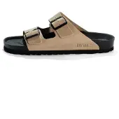 Bayton Pantoletter 'Atlas' beige