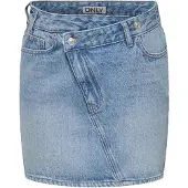 ONLY Nederdel 'ONLSTELLA' blue denim