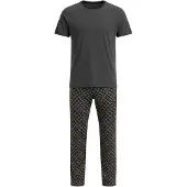 Dagi Pyjamas lang mørkegrå