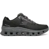 SKECHERS Skecherstil mænd. 233132 Slip-Ins sneakers: Glide-Step Pro - Waverra sort (46), Fast, Blonder, Ingen, Casual, Sport
