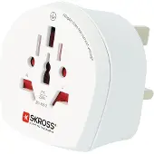 Skross Country Adapter World to UK