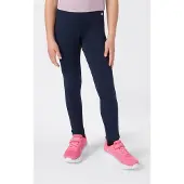 Champion Leggings rød / sort / hvid