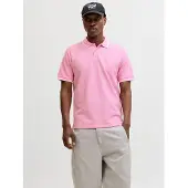 Jack & Jones Fodboldtrøje 'JJEAustin' lys pink / hvid