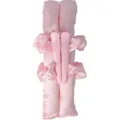 Parsa Beauty Krøllesæt med scrunchies og hårclips Curlers 5 stk.