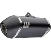 Leovince LV-14 udstødningssystem med EG-BE R1300 GS 23-
