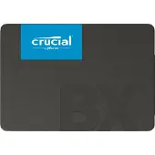 Crucial BX500 - SSD - 2 TB - intern - 2.5 - SATA 6Gb/s