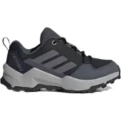Adidas Lave sko 'Ax4r' grå / sort