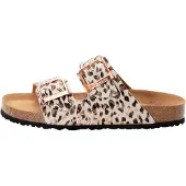 Tamaris Pantoletter beige / sort