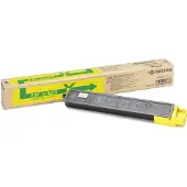 Kyocera Tonerkassette gul 12.000 sider TK-8325Y Modsvarer: N/A